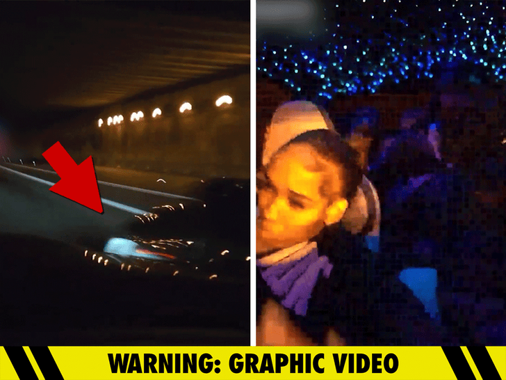 Twitch Streamer MeltIsLIVE Involved in Serious Car Crash, On Video(00)