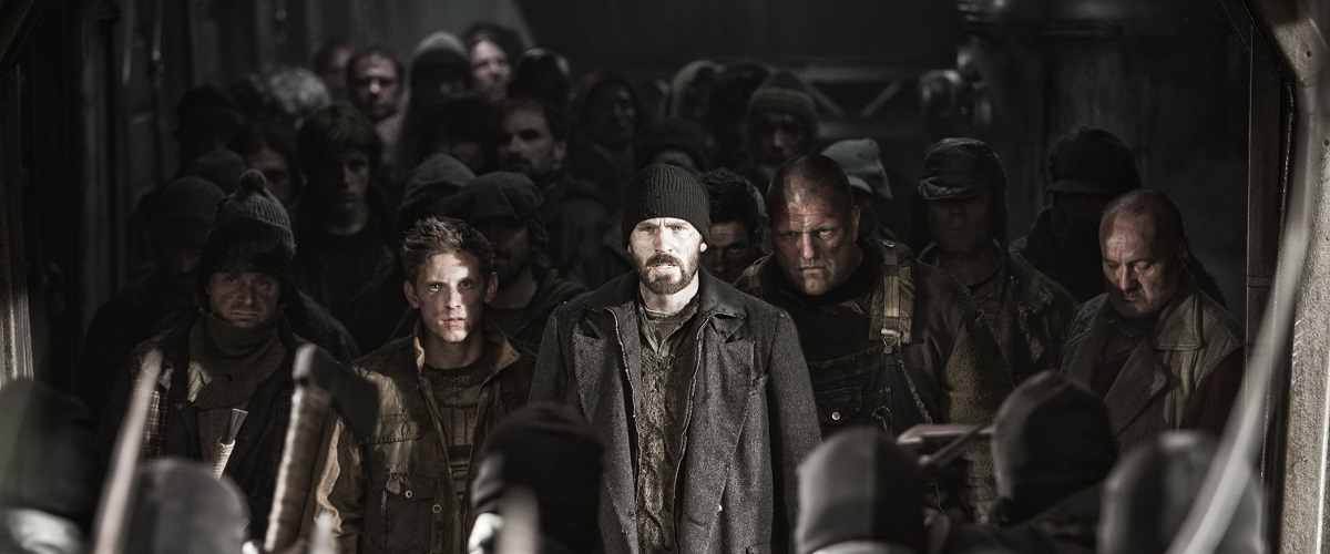 10 Dystopian Films That Make the End of the World Look Mesmerizing