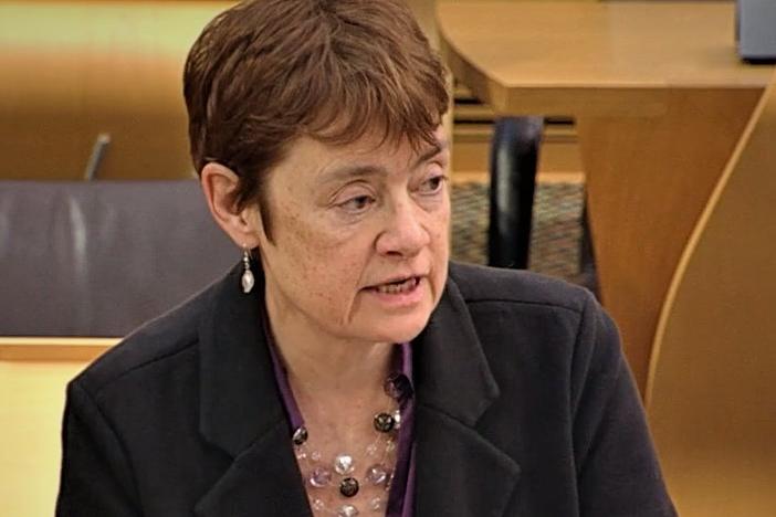 Edinburgh-based MSP Sarah Boyack's Bill would promote joined-up ...