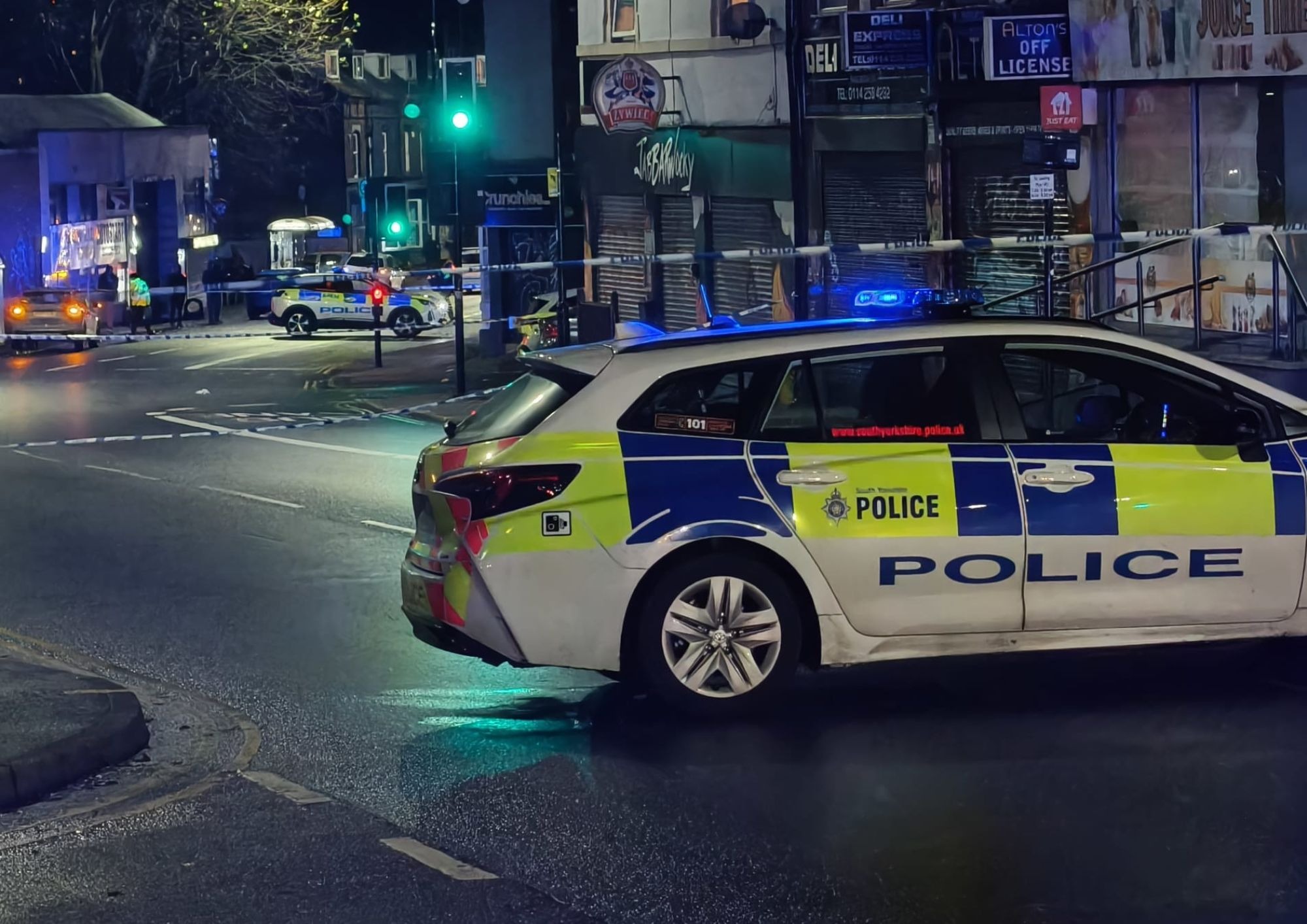Two charged over shooting which injured 16-year-old boy in Sheffield