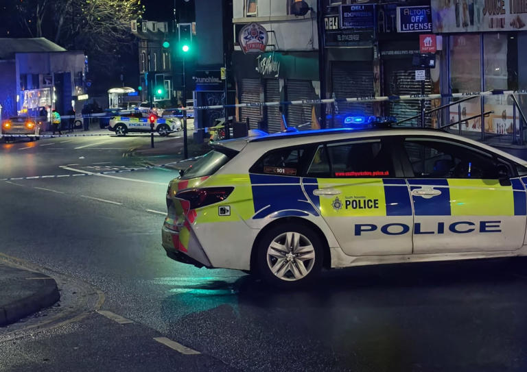 Two charged over shooting which injured 16-year-old boy in Sheffield