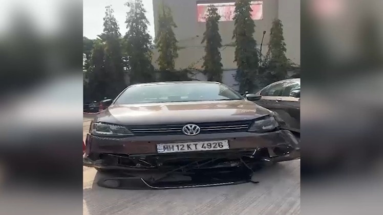 Drunk driver rams car into Pune restaurant's valet area, kills parking ...
