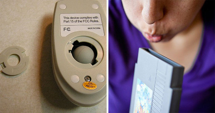 ’90s Life Hacks That Are Totally Useless Now (29 Pics)