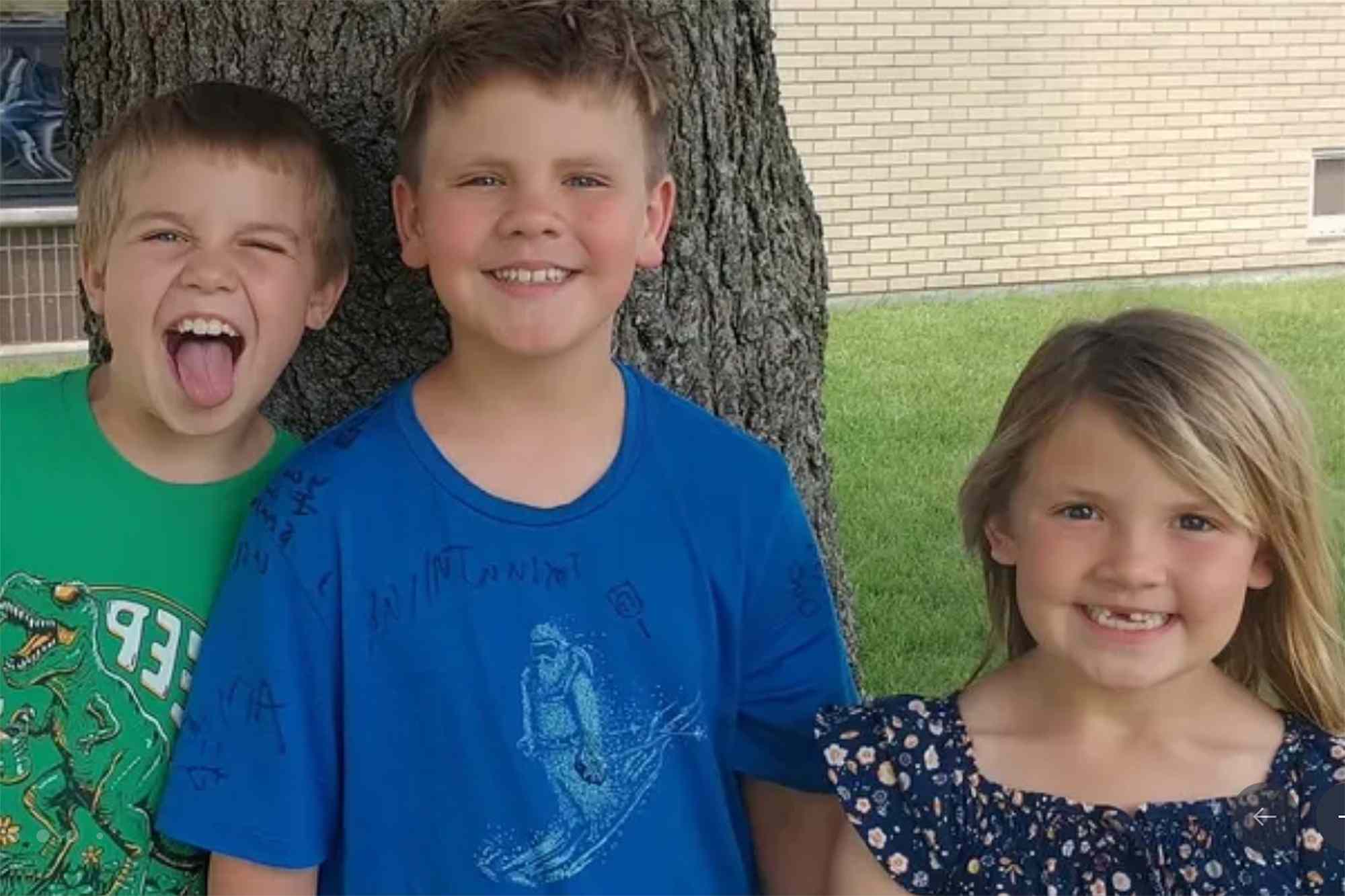 3 Young Siblings Dead After Fire Engulfs Family Home on Thanksgiving ...