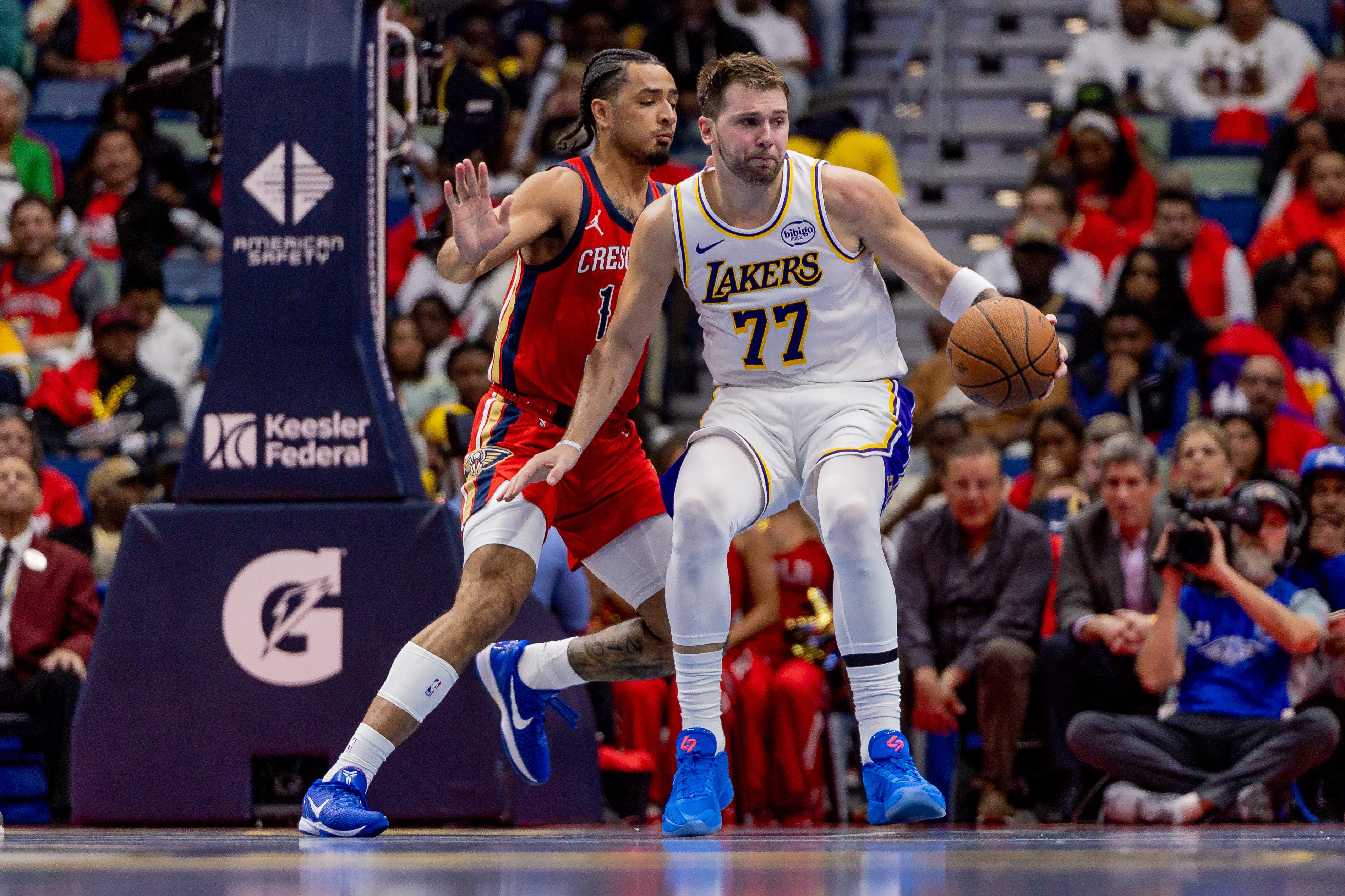 How to watch Lakers vs Pelicans today: Time, TV channel