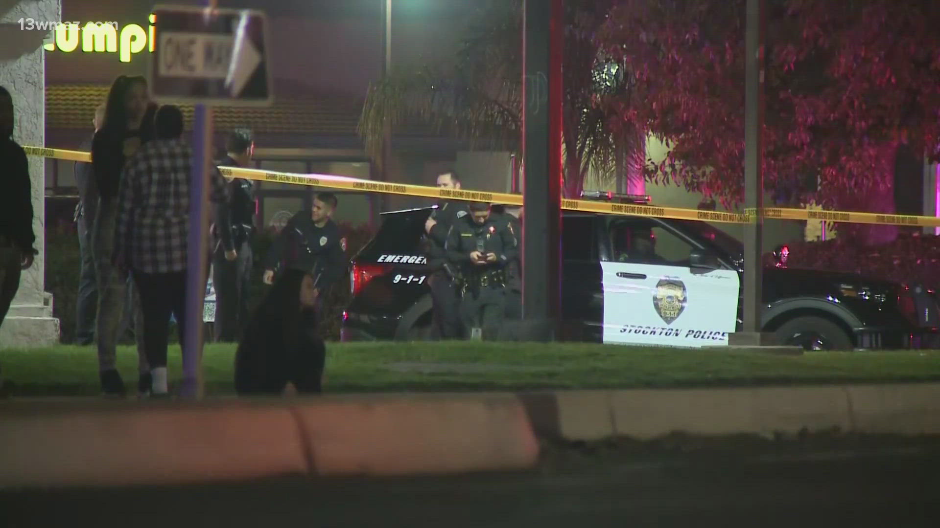 Several killed and injured in shooting at California banquet hall ...