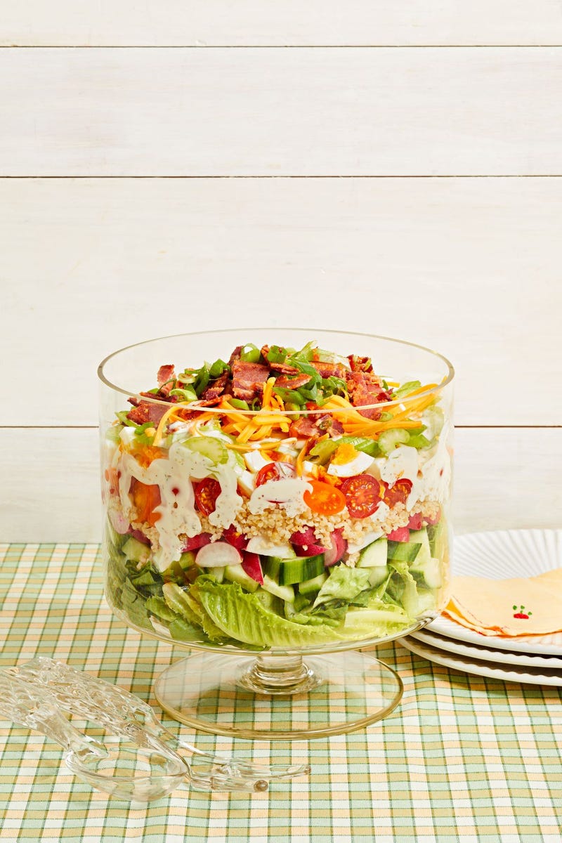 20) 11-Layer Salad