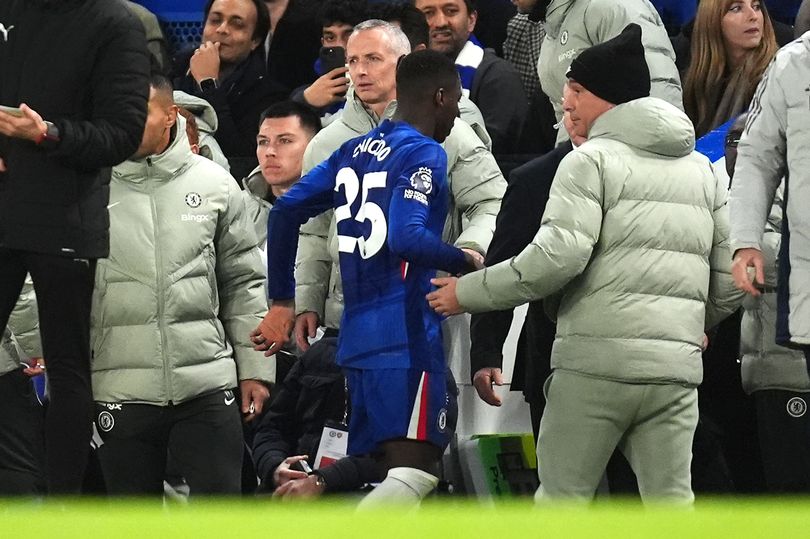 Chelsea handed Moises Caicedo VAR verdict after Arsenal red card as ...