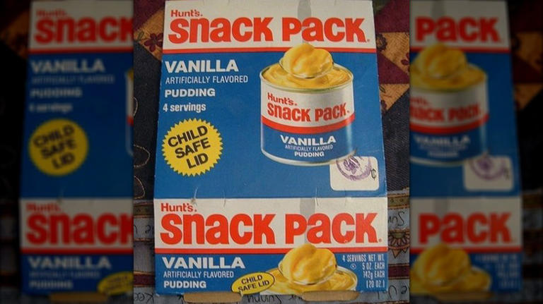 15 Vintage Canned Foods You Might Not Remember
