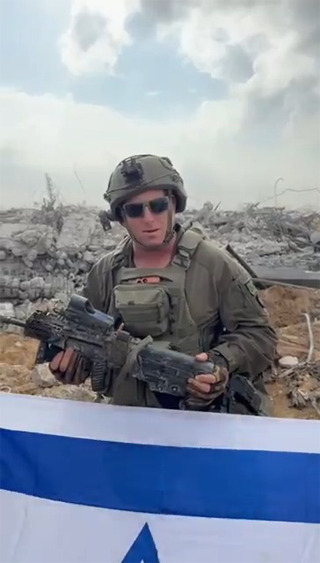 Hamas commander, 3 cronies killed trying to escape Gaza tunnel with ...