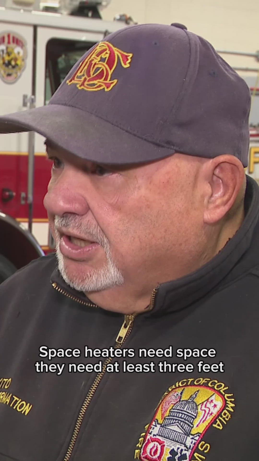After two fires caused by space heaters, fire officials want people to ...