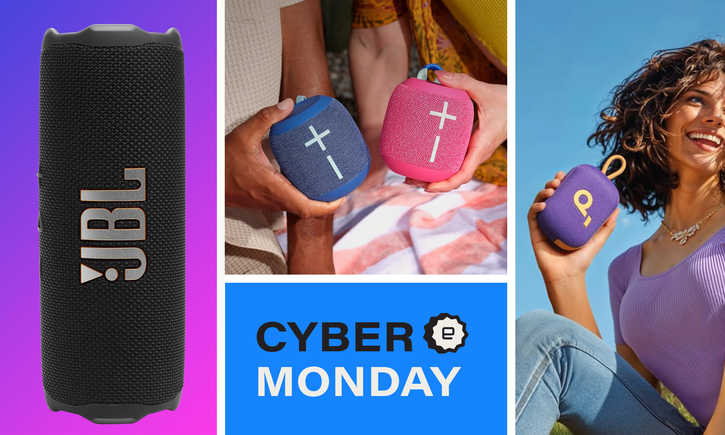Cyber Monday speaker deals for 2025 are still available: Save up to 50 ...