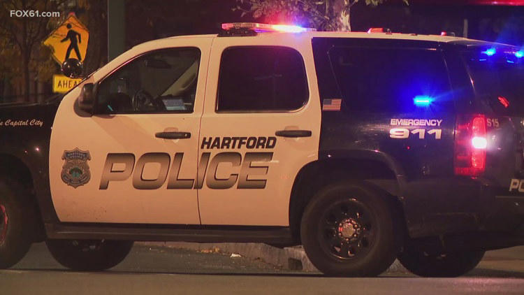 Hartford police investigate double shooting on Ann Street