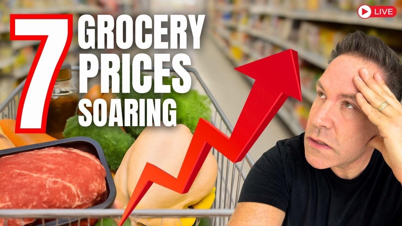 7 Grocery Prices Exploding | Secret Apple Savings | Costco Rule Change