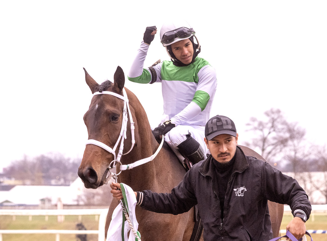 Maryland Riding Sensation Yedsit Hazlewood Hits 100th Career Win