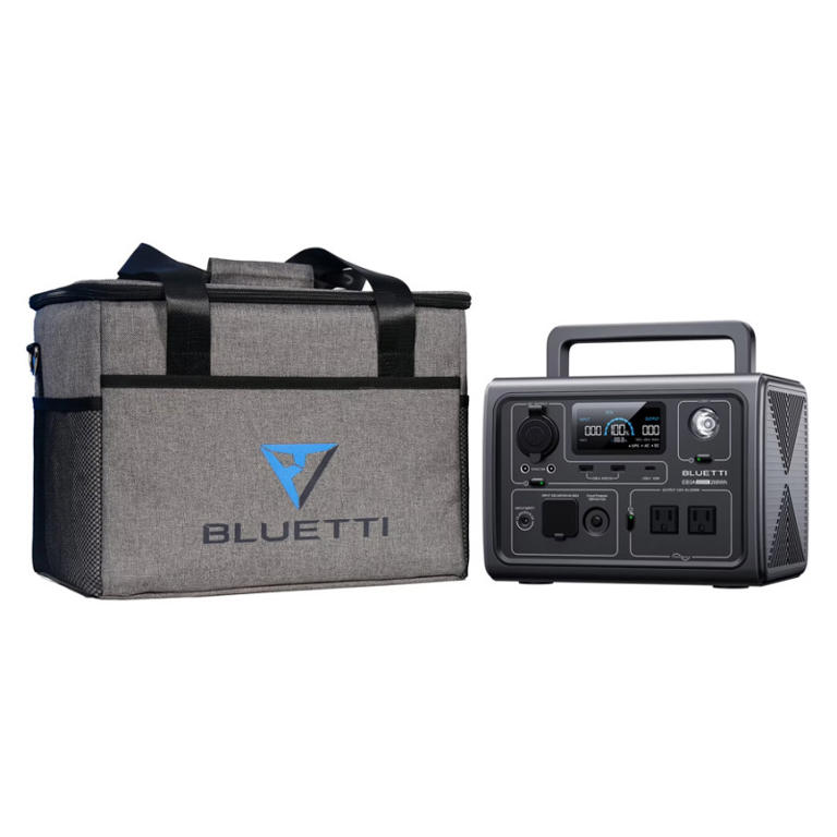 Walmart Has an 'Outstanding' Bluetti Portable Power Station for Almost ...