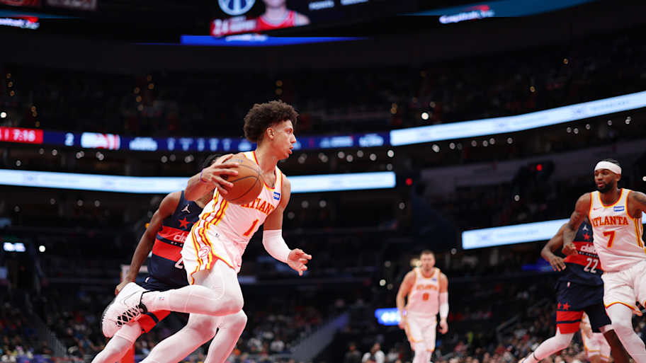 Atlanta Hawks vs Philadelphia 76ers: Starting Lineups For Tonight's Game