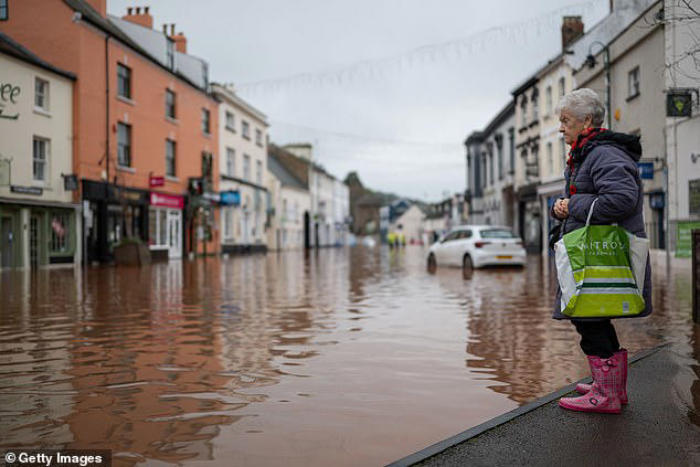 Met Office issues 'danger to life' amber weather warning as month of ...