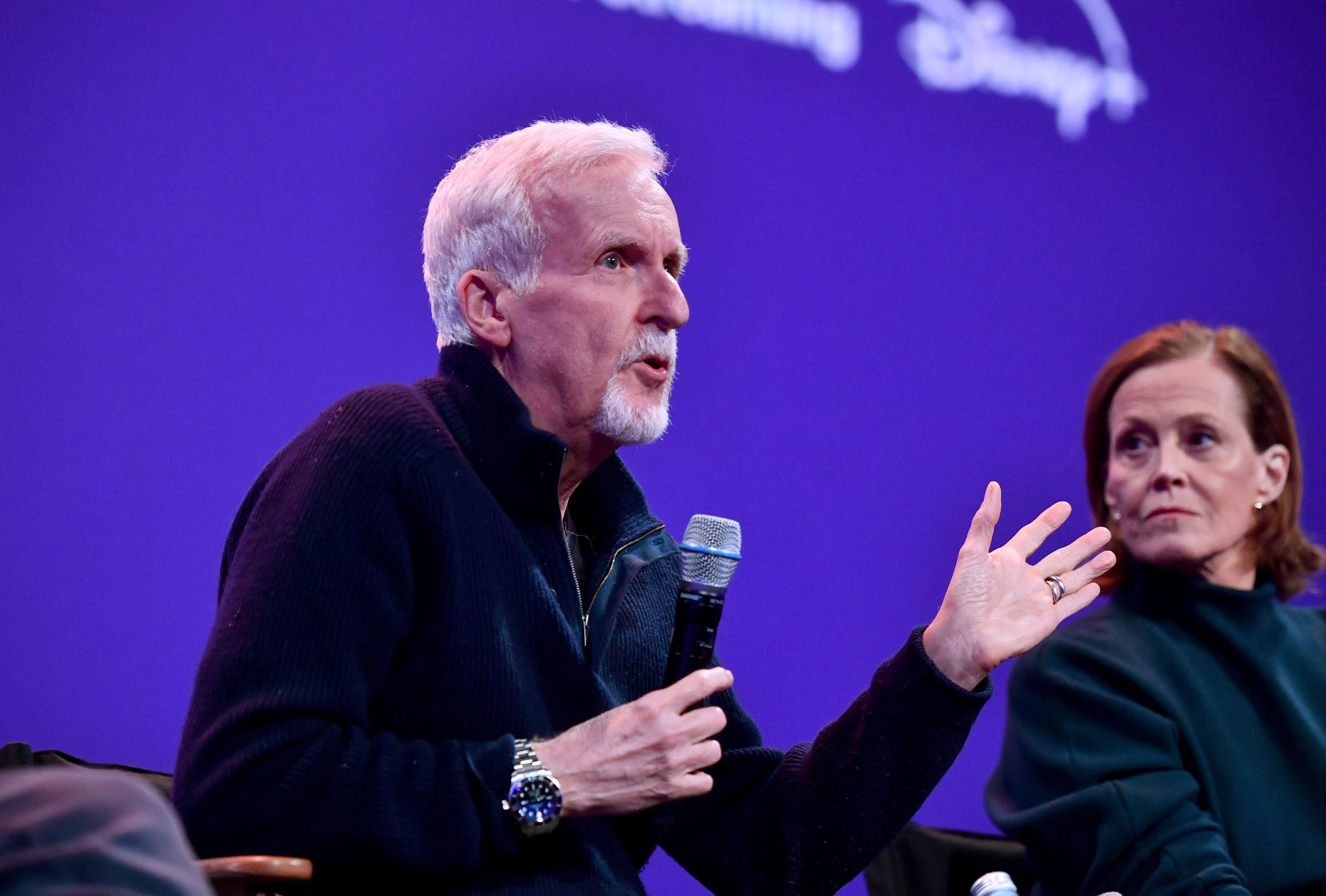 James Cameron has a plan if new Avatar film doesn’t make enough money