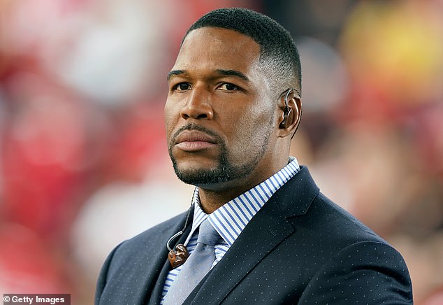 Michael Strahan makes shock Patrick Mahomes prediction that would leave the NFL stunned