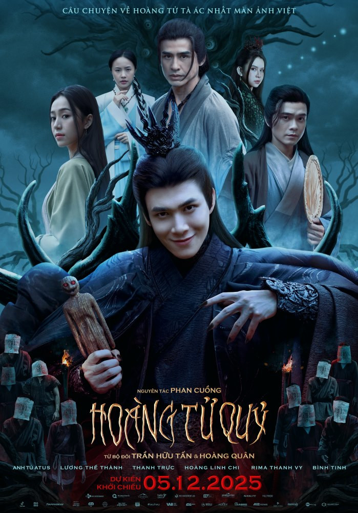 'Avatar 3' cùng loạt phim Việt ra rạp cuối năm