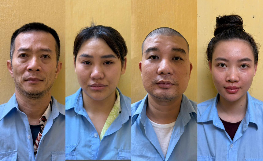 Công an chỉ ra loạt sai phạm tại quán Karaoke Monaza, tạm giữ Tuấn gốm cùng 17 đối tượng