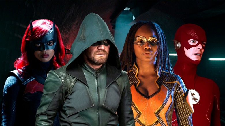 The 25 Best Arrowverse Episodes Ranked