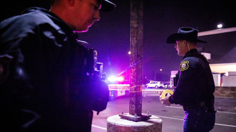 3 children among the 4 killed at a California birthday party shooting