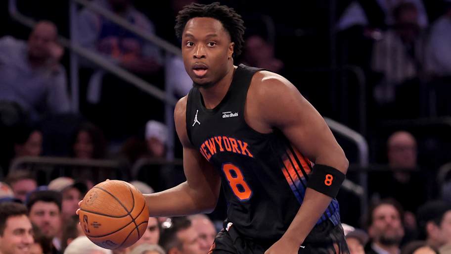 Knicks Release OG Anunoby Injury Update