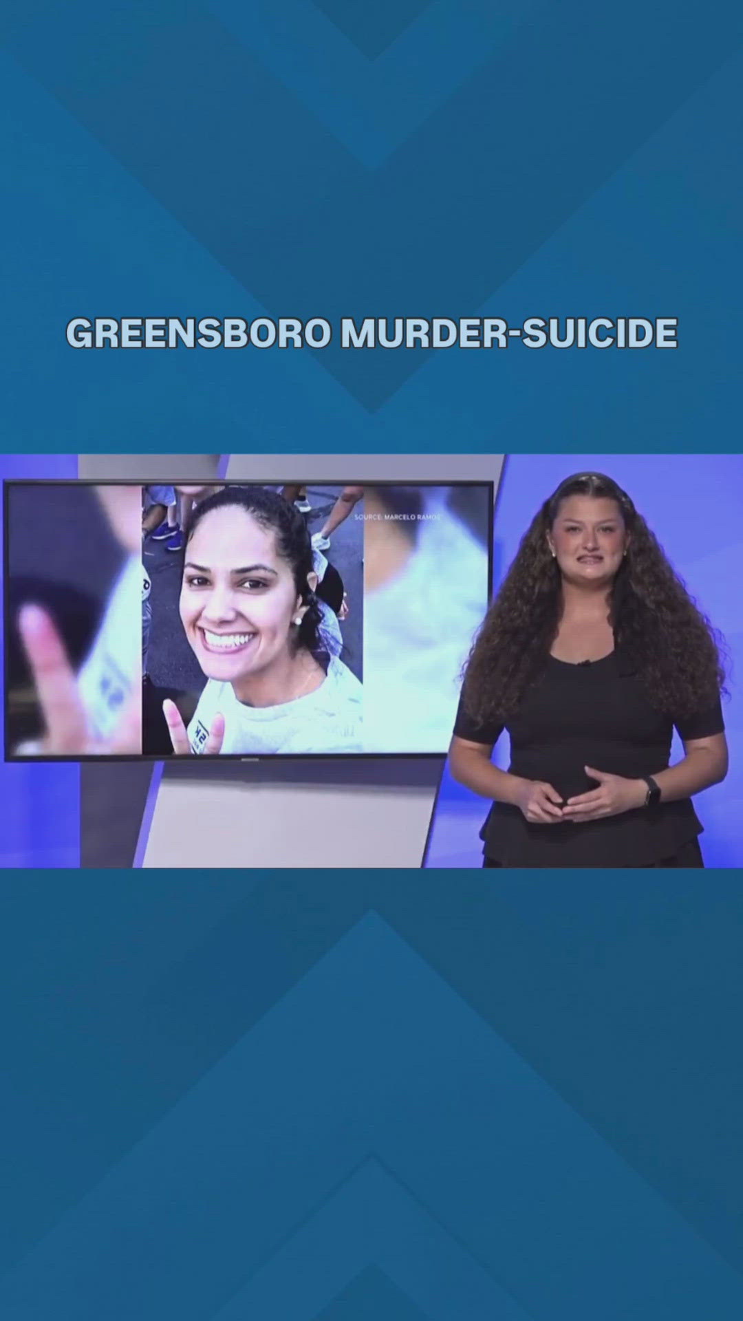A Greensboro community mourns the loss of Alessandra Merchant