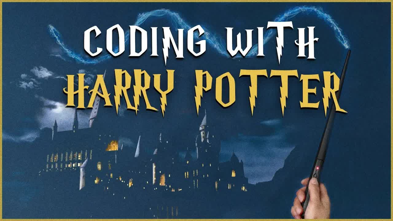 Creating magic with the Harry Potter Kano coding kit