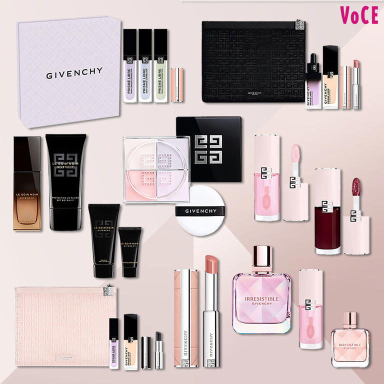 ジバンシイ（GIVENCHY）の春コスメ2026】予約日・発売日ごとにご紹介