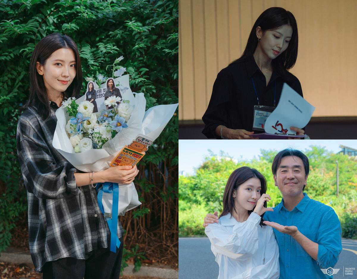 “찐 회사원 바이브”…하서윤, ‘김 부장 이야기’로 눈도장→차세대 배우 기대감