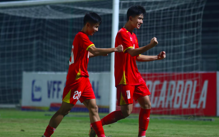 Xác định 16 đội dự vòng chung kết Giải U17 châu Á 2026