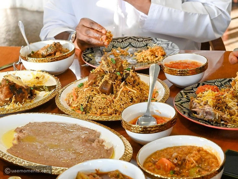10 Best Emirati Restaurants to Dine at for UAE Union Day