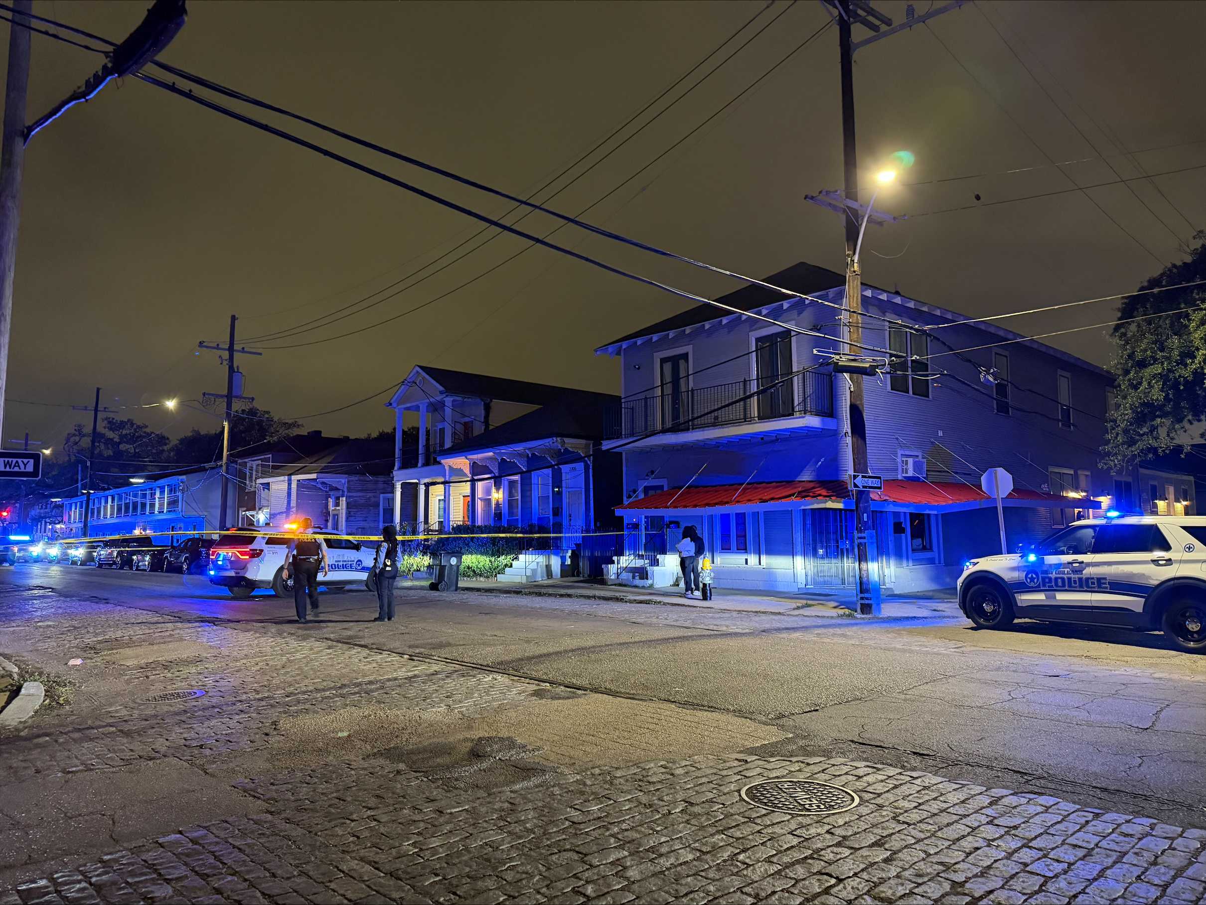New Orleans coroner identifies woman killed in Central City shooting
