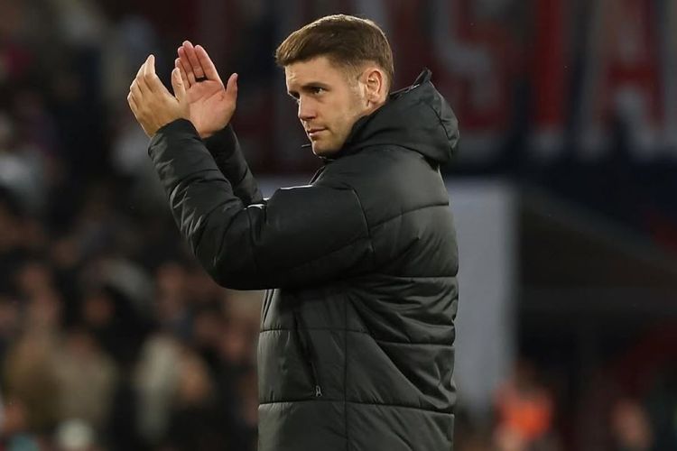 Fabian Hurzeler Percaya Brighton Bisa Kalahkan Arsenal