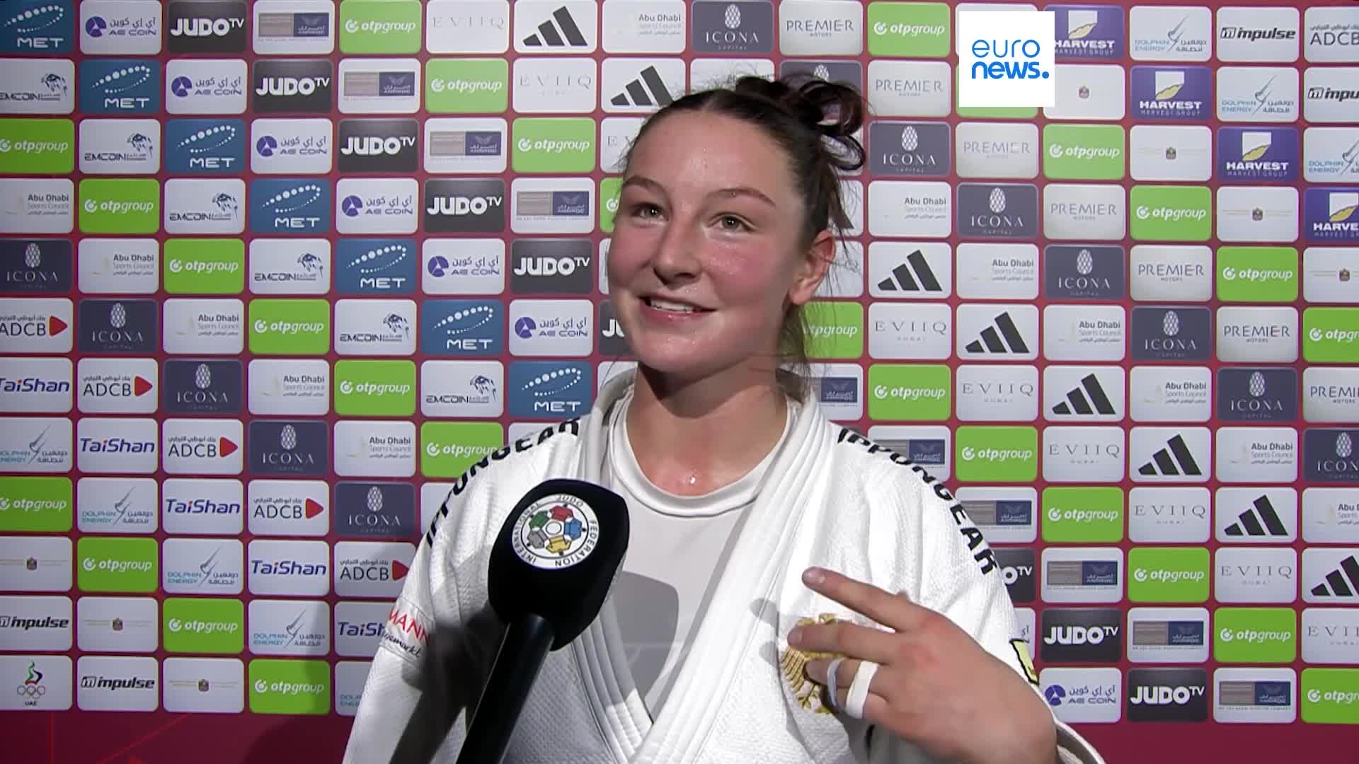 Judo: Spectacular Finish on Day 3 as Heavyweights Shine in Abu Dhabi | Watch