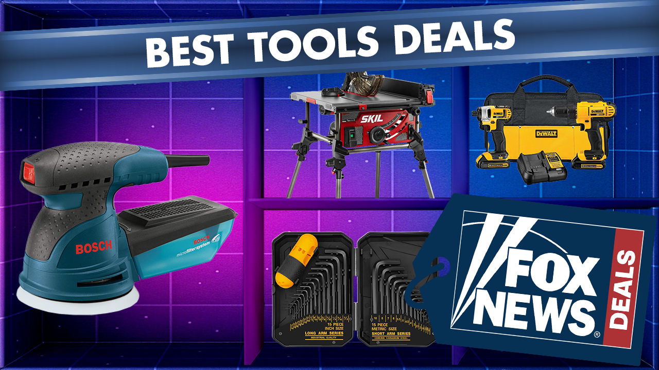 Best end-of-year tool deals: up to 51% off DeWalt, Craftsman, Bosch and ...