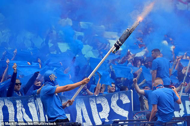 Now football fans could be banned from grounds... for 'hateful' words ...