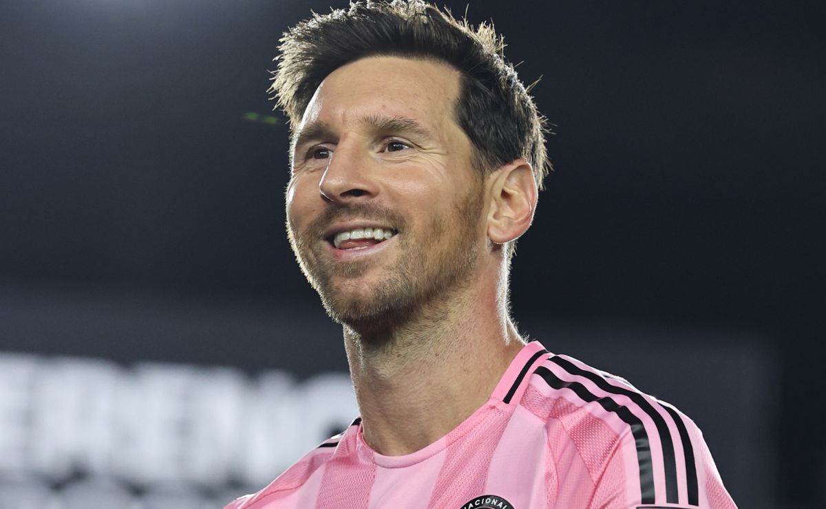Lionel Messi reaches 405 assists to become the all-time leader after ...
