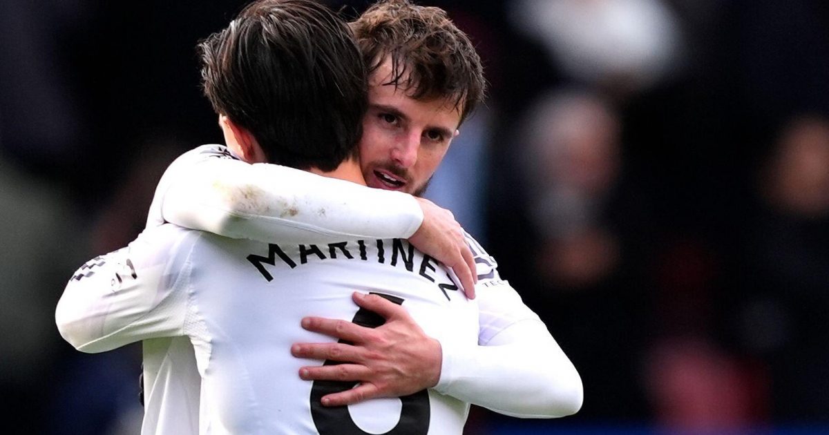 ¿Ha puesto Amorim al Man Utd en el camino del Arsenal hacia el dominio de la Premier League?