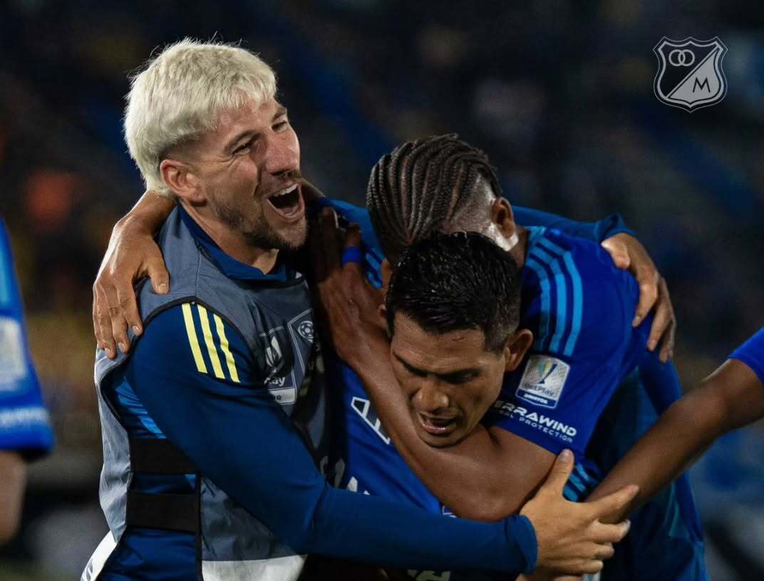 Millonarios salva el año: asegura su cupo a la Copa Sudamericana 2026 ...