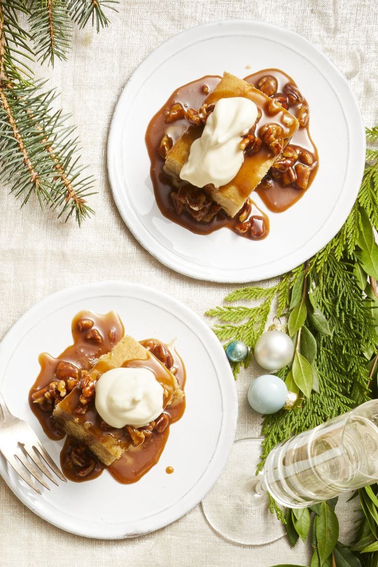 17) Sticky Toffee Pudding
