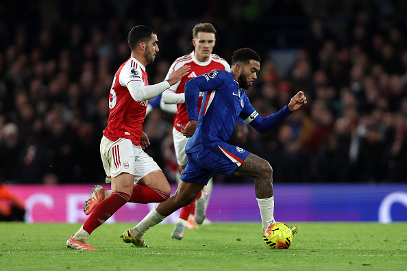 Arsenal provide Gabriel Magalhaes injury update