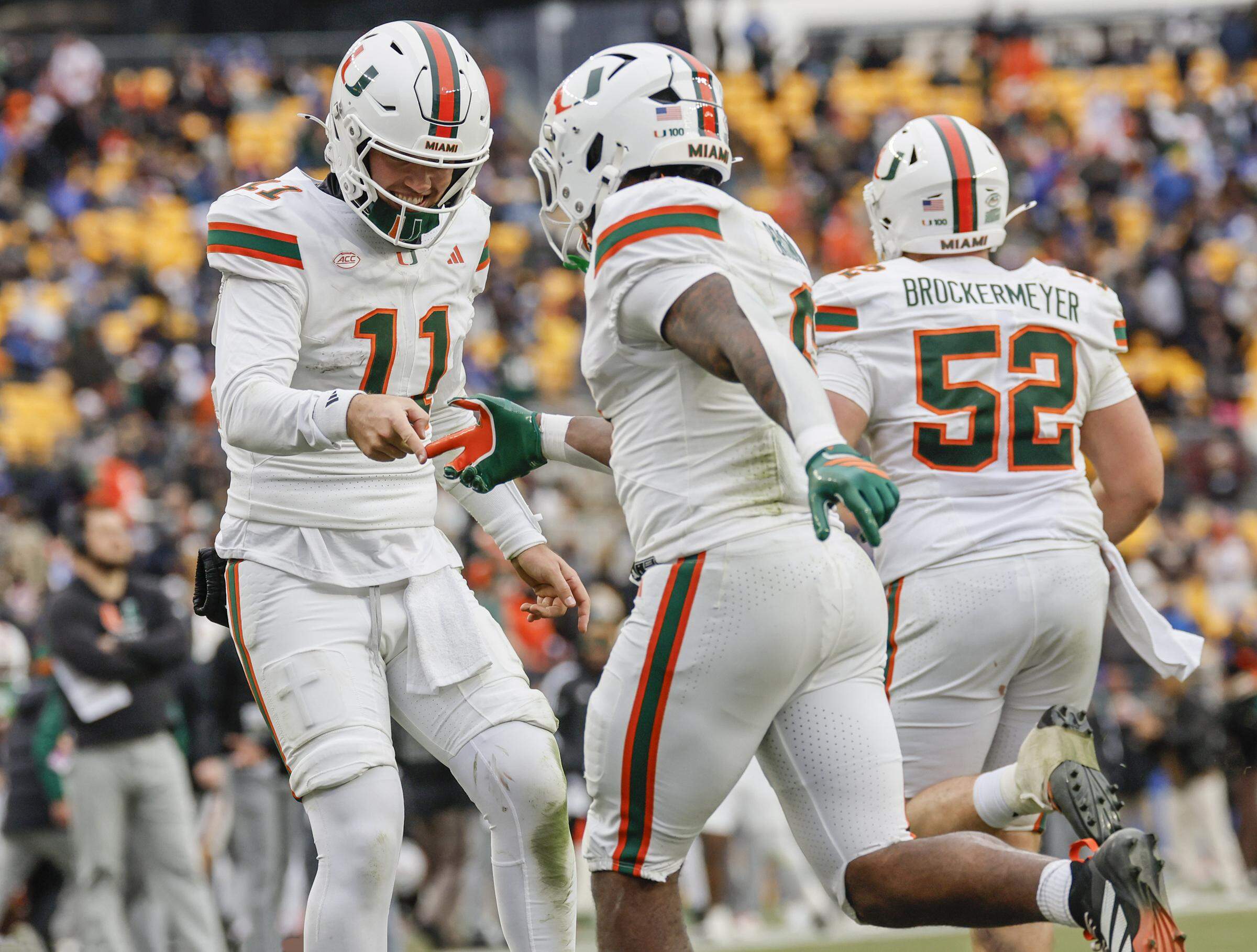 As Miami awaits its playoff fate, these players defined the Hurricanes ...