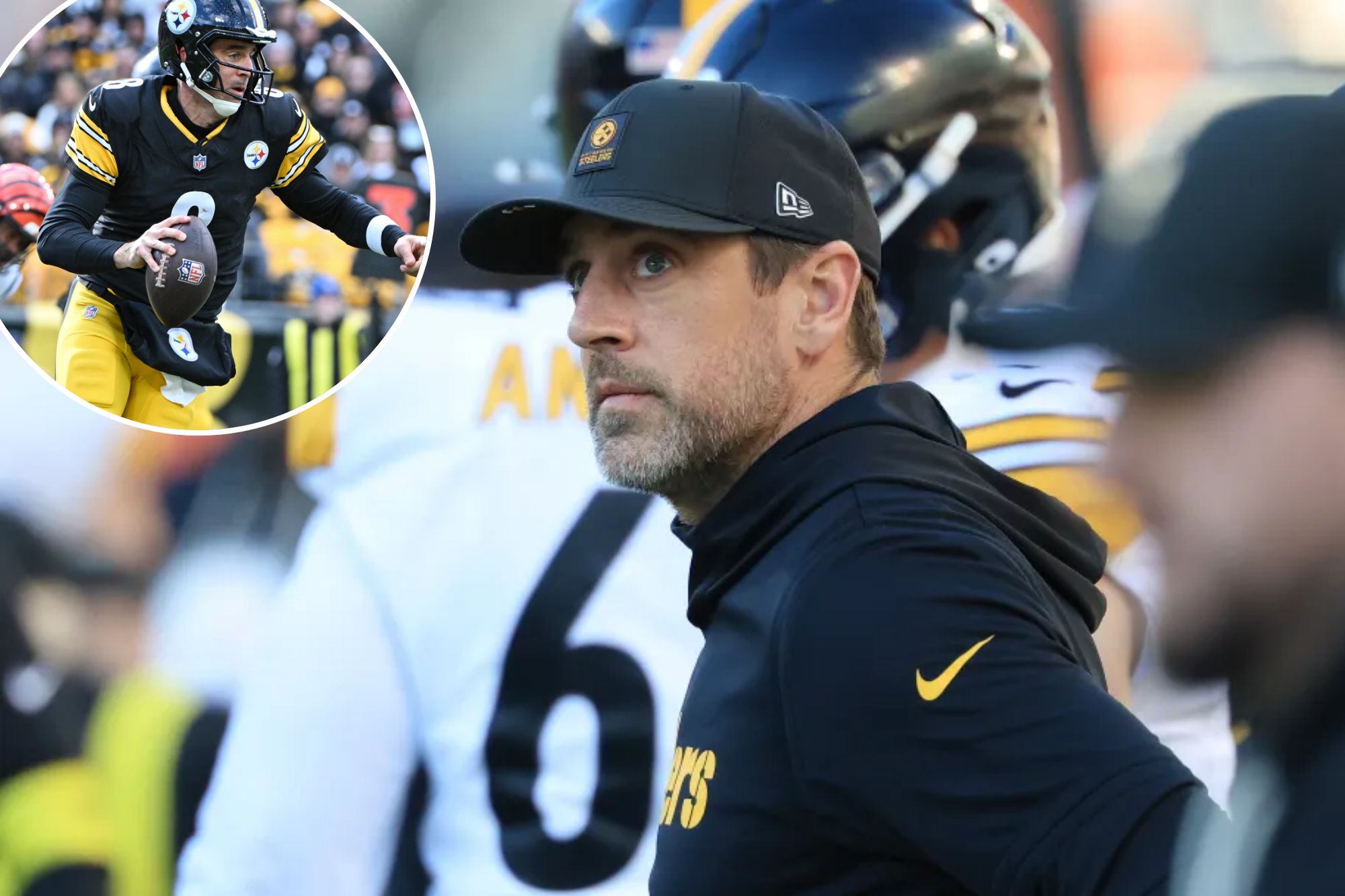 Aaron Rodgers grappling with ‘at least three fractures’ in wrist as QB ...
