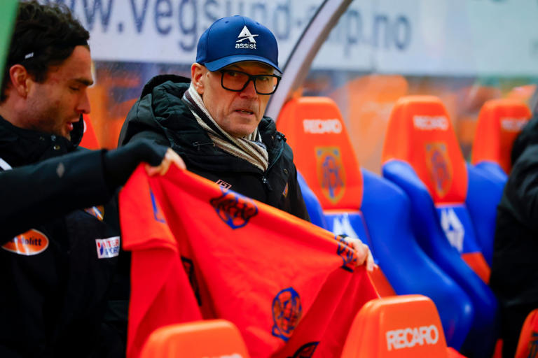 Rekdal-jubel: Aalesund klar for playoffinale etter dramatisk målfest