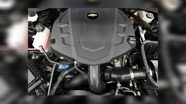 How Much Horsepower Does Procharger Add