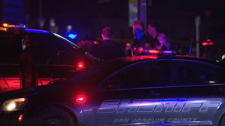 Four victims, including three children, killed in gang-related Stockton ...